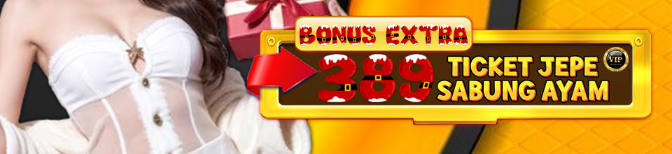 BONUS TIKET389